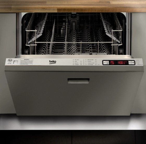 Beko dishwasher checked during diagnostic visit in Romford