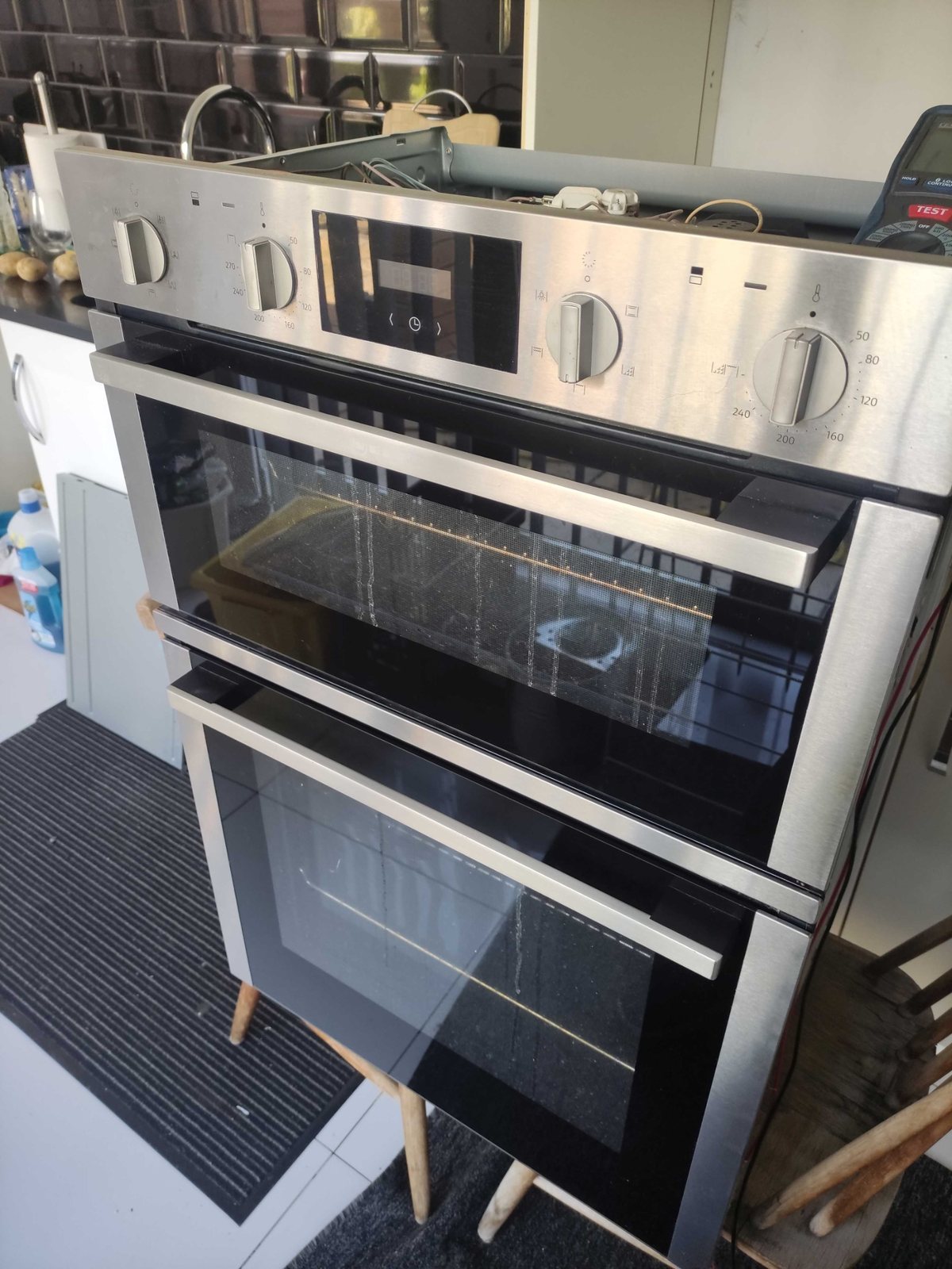 Electric oven checked during diagnostic visit in Hoddesdon