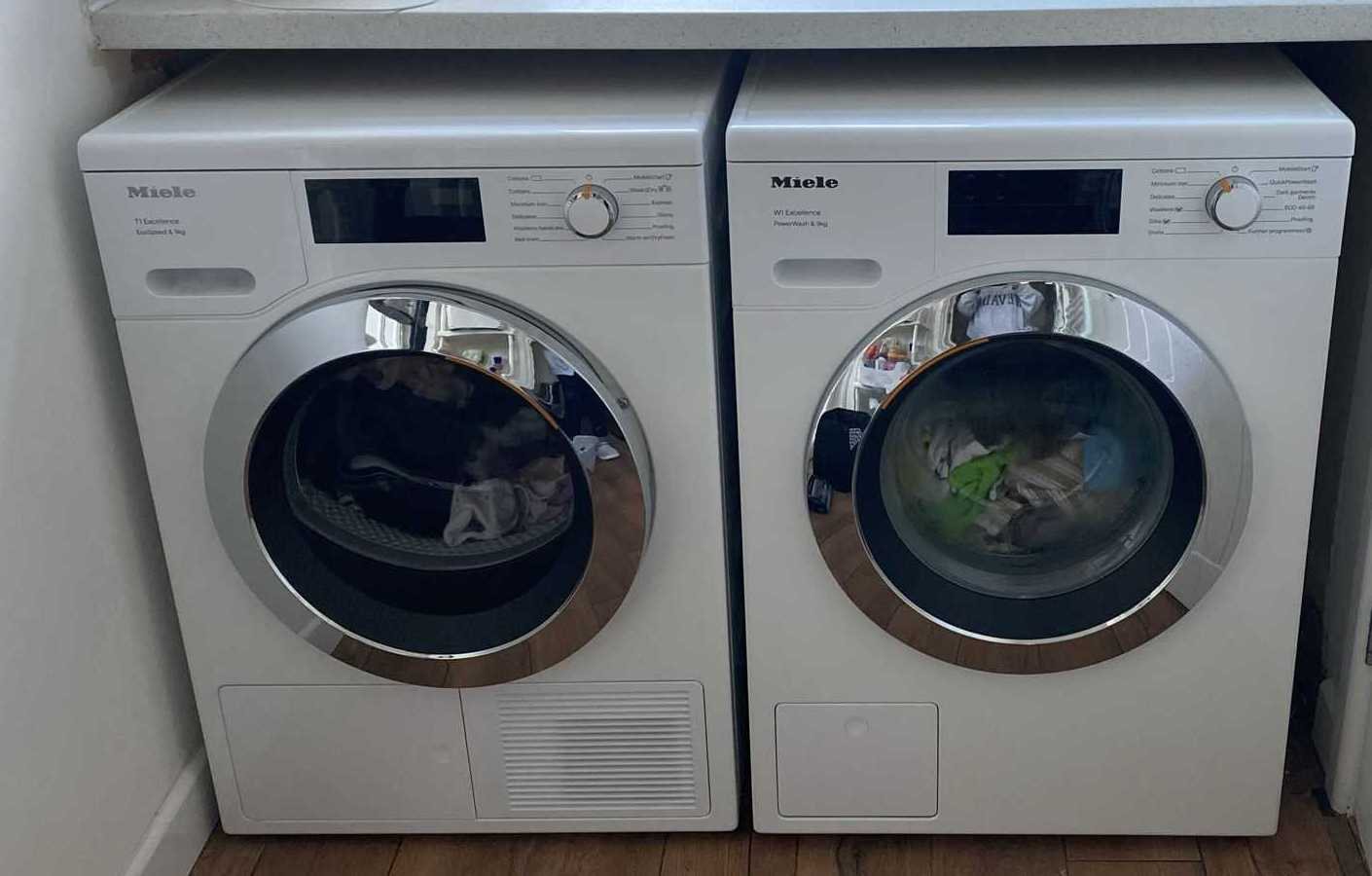 Washing machine and tumble dryer appliances checked during diagnostics in Harlow